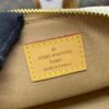 Louis Vuitton Nano Alma M46895 White