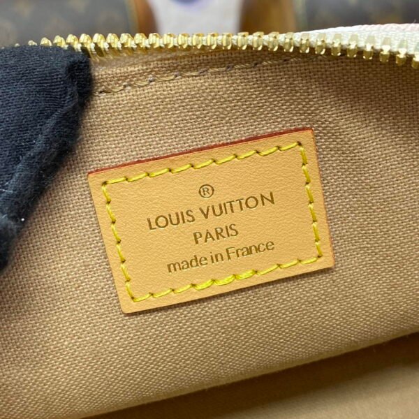 Louis Vuitton Nano Alma M46895 White