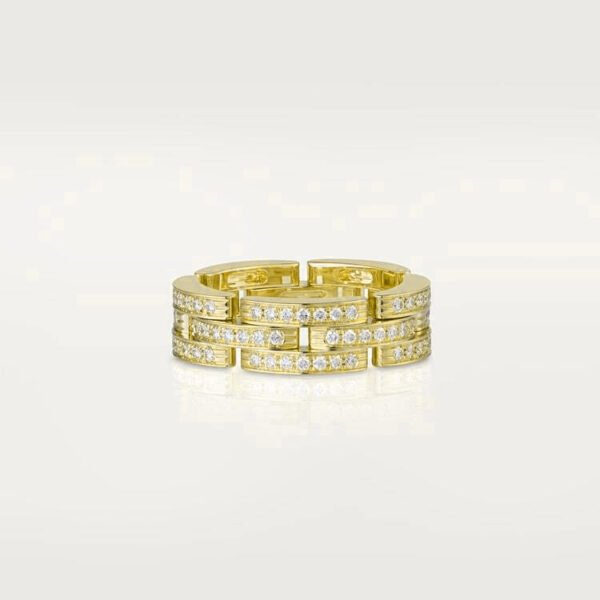 MAILLON PANTH&Egrave;RE RING