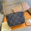 Louis Vuitton MICRO M&Eacute;TIS Chain Bag M81267