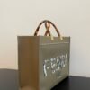 Fendi Sunshine Shopper Medium Bag