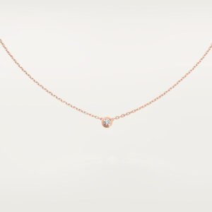 D'AMOUR NECKLACE, SMALL MODEL