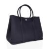 Bag Garden Party 36 Bag Bleu Indigo Negonda Leather Palladium New w/Box
