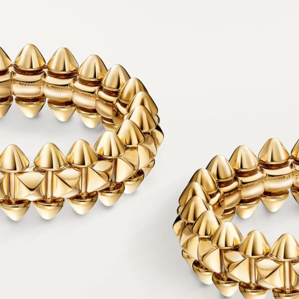 CLASH DE  EARRINGS SMALL MODEL