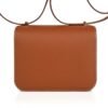 EA3B821B-A7B7-07EC-408F-30E37B8A7D82.jpg Constance 18 Mini Bag Gold w/ Gold Hardware Epsom Leather