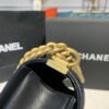 Chanel Boy HandBag Black For Women, Women&rsquo;s Bags, Shoulder And Crossbody Bags 9.8in/25cm A67086