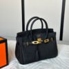 Birkin 20 Bag - Brown