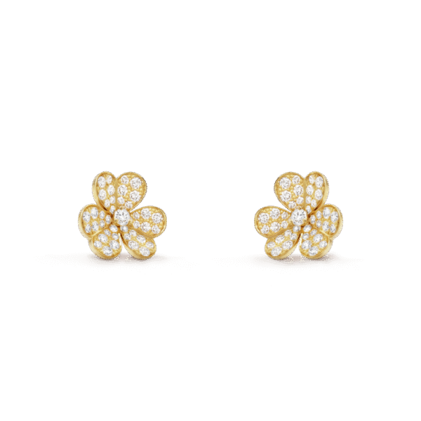 Frivole earrings, small model