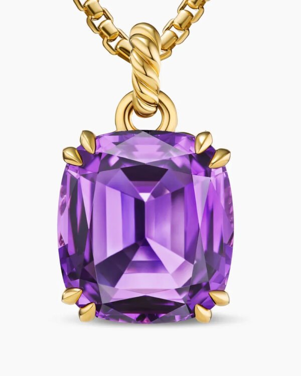 EB9156BD-AC94-5A8D-6A68-B69B0DC69D2C.jpg Marbella Pendant 18K Yellow Gold with Amethyst, 22mm