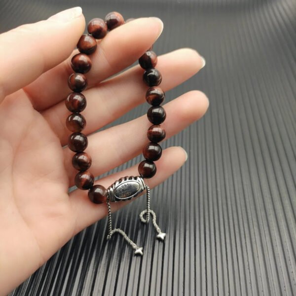 EBAE07B4-EE78-7C7D-C258-FC34C8A55CB1.jpg 8MM Stretch Rock Crystal Bracelet