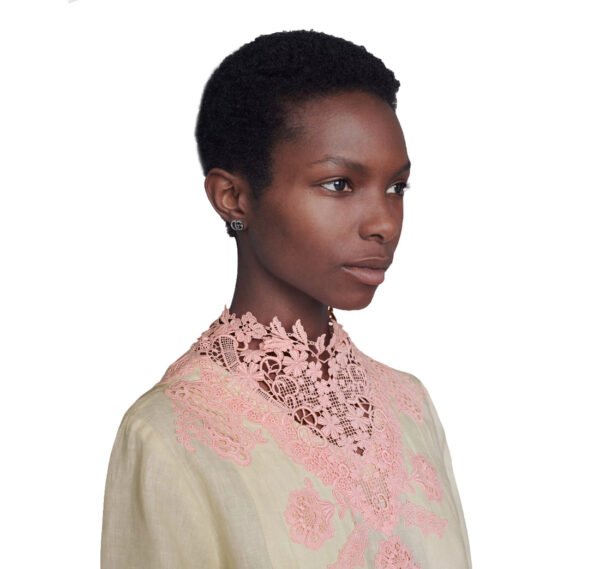 EBB059A2-840D-7E33-1E61-537EA9884AEC.jpg Sterling Silver Marmont Double G Stud Earrings