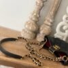 Chanel Small Hobo Bag Gold Hardware Black For Women, Women&rsquo;s Handbags, Shoulder Bags 7.5in/19cm