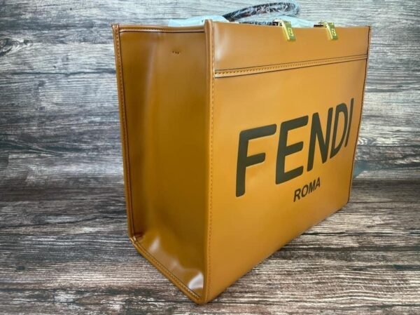 Fendi Sunshine shopper Large Bag - Large