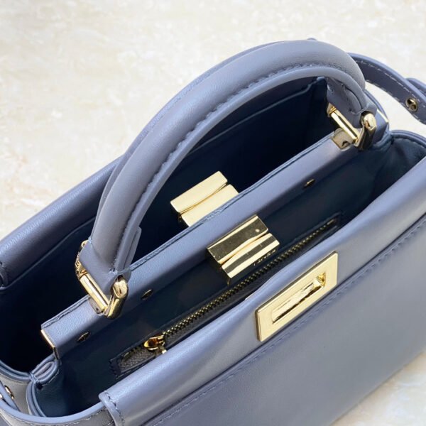 Fendi Peekaboo Mini Bag