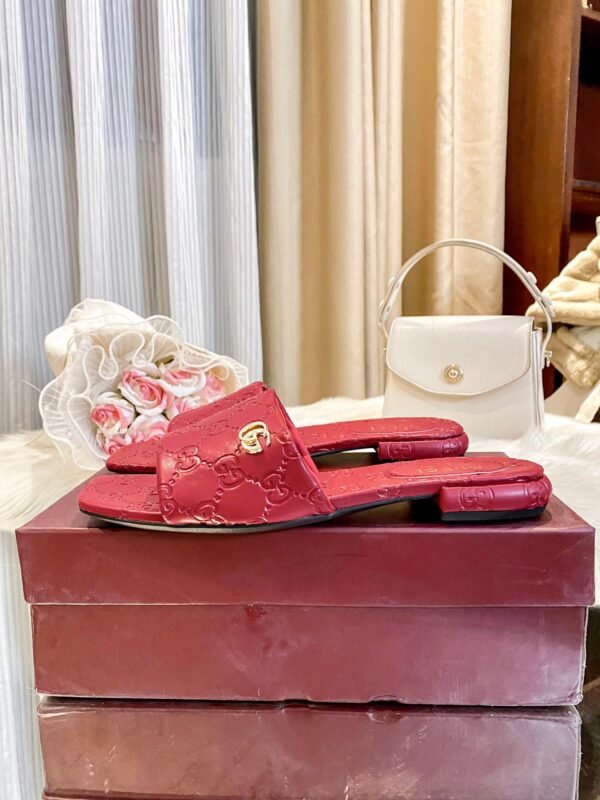 GUCCI Women's Platform Slide Sandal