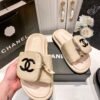 Chanel Women's Logo 25ss CC Sandal