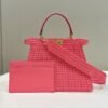 Fendi Peekaboo  Small iseeu Bag