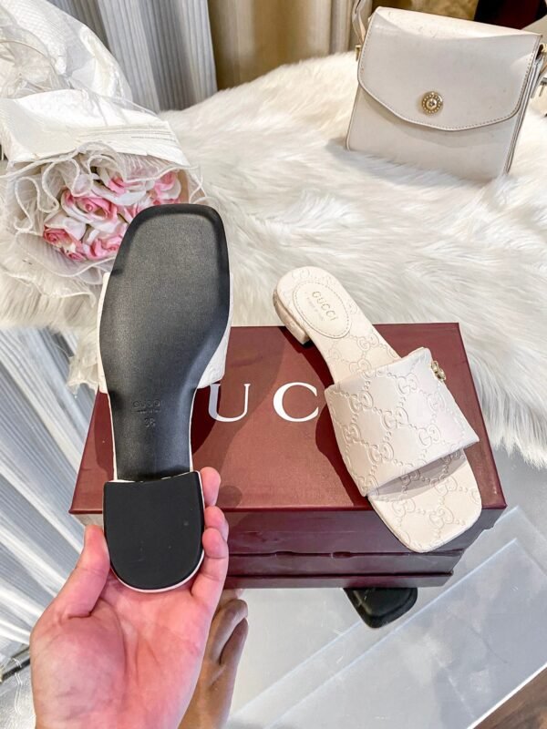 GUCCI Women's Platform Slide Sandal