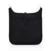 Evelyne PM Black Clemence Palladium Hardware