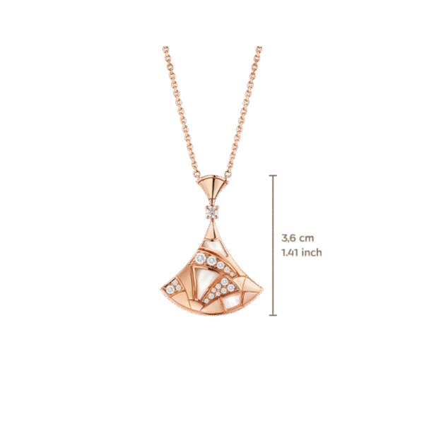 Bvlgari Divas' Dream Necklace