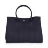 Bag Garden Party 36 Bag Bleu Indigo Negonda Leather Palladium New w/Box