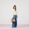 OPHIDIA  MEDIUM TOTE BAG