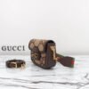 Gucci Horsebit 1955 Jumbo GG Mini Shoulder Bag