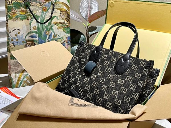 Ophidia medium tote bag