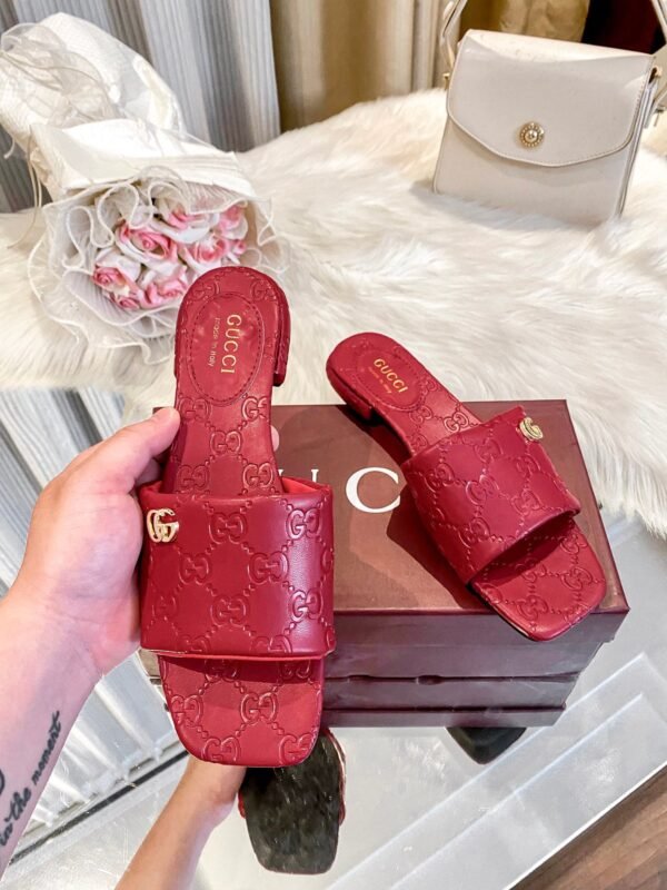 GUCCI Women's Platform Slide Sandal