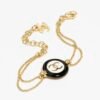 EEC8DFA5-C8B1-2228-23B7-7F871BAE4283.jpg Round black double c bracelet