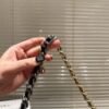 Chanel 19 Hobo Bag Black Lambskin Mixed Metal Hardware