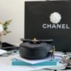 EF2E5CD8-CCFC-4322-4C76-B3F7759FD60B.jpg Chanel Mini Heart Bag Black For Women 7in/18cm AS3191 B07958 94305