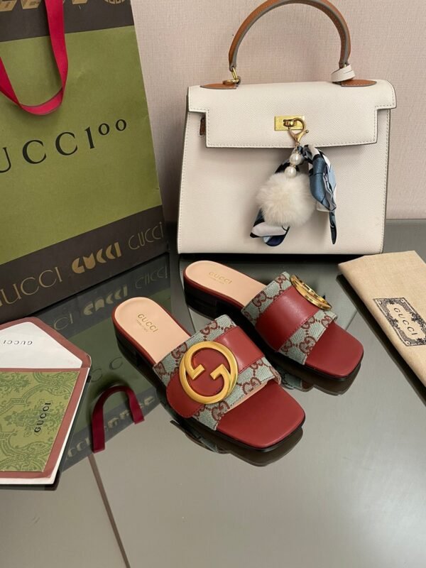 GUCCI Women's Platform Slide Sandal