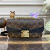 EF916233-9A33-F6CF-478C-90D6728E2C00.jpg Louis Vuitton Marceau Bag M46126 Black