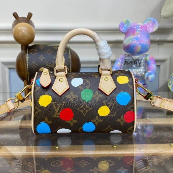 Louis Vuitton LV x YK Nano Speedy M81979