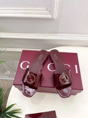 GUCCI Women's Platform Slide Sandal