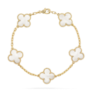 EFE155BB-8851-D2D9-3B27-8406FB98798A.png Vintage Alhambra bracelet, 5 motifs