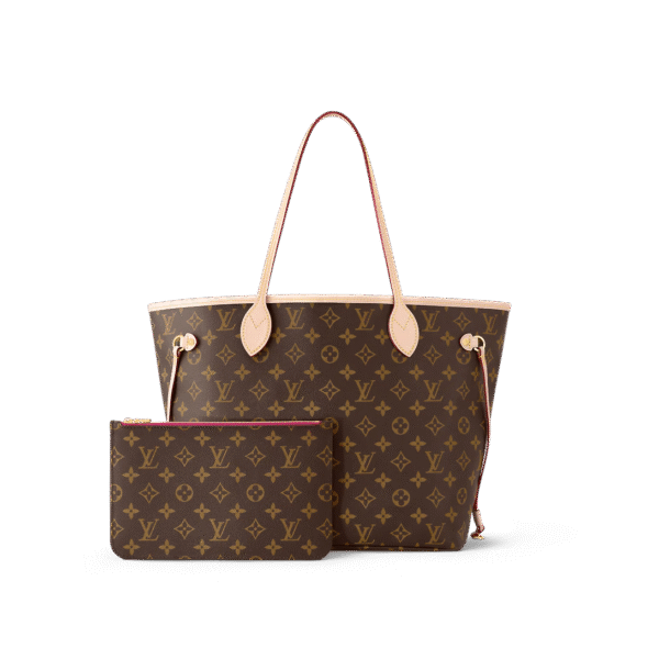 Neverfull MM Peony M41178