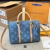 New Arrival Speedy Bandouliere 30 Denim Bag