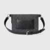 BELT BAG WITH INTERLOCKING G