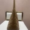 CHANEL Medallion Tote Bag Brown