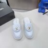 Chanel Women's Logo 25ss Loafers Sandal