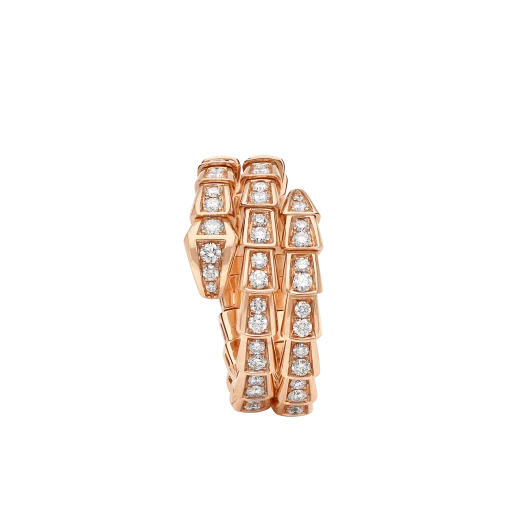 SERPENTI VIPER RING - S
