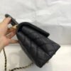 Chanel Coco Handle Black 24*14*10Cm A92990