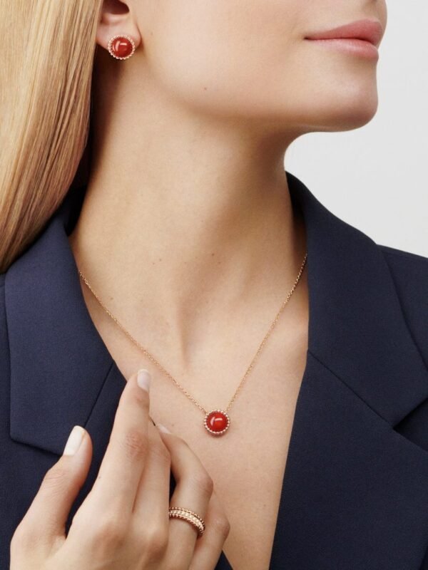 Perlee couleurs pendant