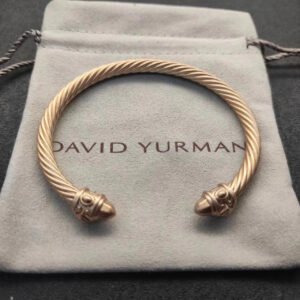 F1742B48-CF4C-DEBE-0918-DCD73A100C05.jpg Renaissance® Classic Cable Bracelet Light Brown, 5mm