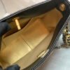 Chanel Hobo Handbag Black Bag For Women 16cm/6in