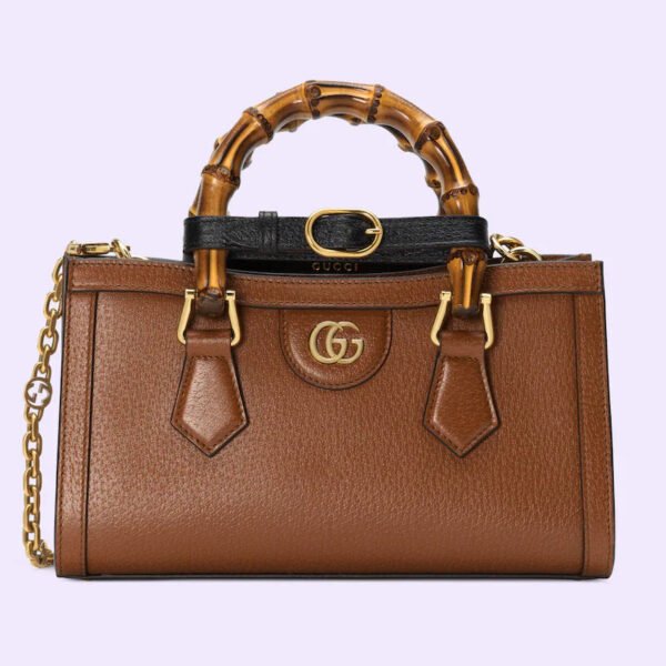 DIANA SMALL SHOULDER BAG