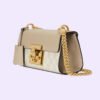 PADLOCK MINI SHOULDER BAG