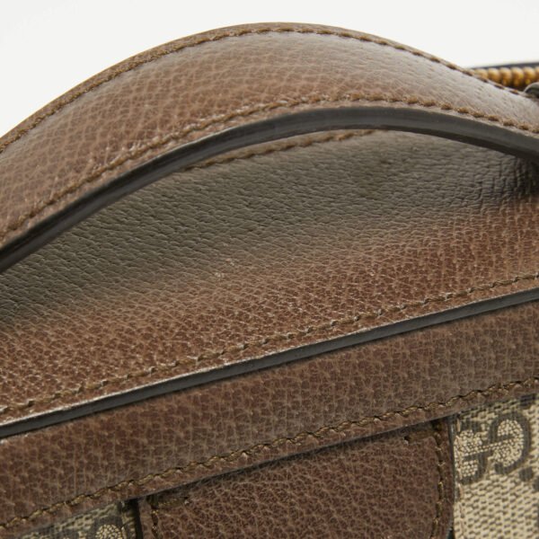 OPHIDIA SMALL TOP HANDLE BAG